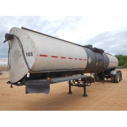 1974 ETNYRE TR6 Asphalt / Hot Oil Trailer