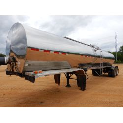 1983 POLAR SRJ3 Asphalt / Hot Oil Trailer