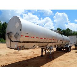 1983 PENSKE  Asphalt / Hot Oil Trailer