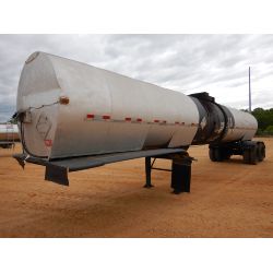 1976 TRAILMOBILE  Asphalt / Hot Oil Trailer