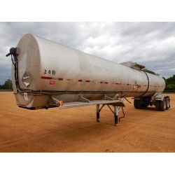 1980 TEC  Asphalt / Hot Oil Trailer