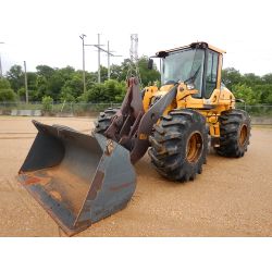 2015 VOLVO L90H Wheel Loader