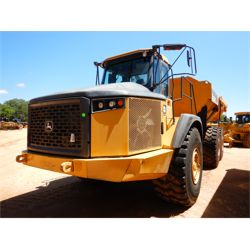 2014 JOHN DEERE 410E Articulated Truck