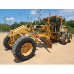 2006 CATERPILLAR 12H VHP PLUS Motor Grader