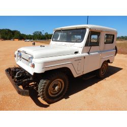 1967 NISSAN PATROL Car / SUV
