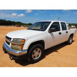 2006 CHEVROLET COLORADO Pickup Truck