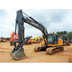 2014 JOHN DEERE 210G LC Excavator