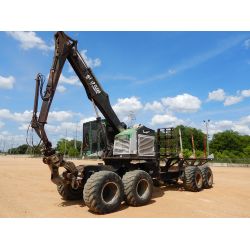 2005 TIMBERPRO TF810F Forwarder