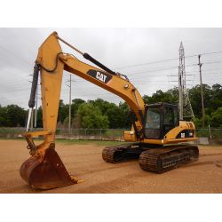CATERPILLAR 320DL Excavator