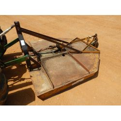 KING KUTTER ROTARY CUTTER Mowing Equipment