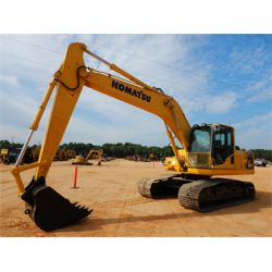 2013 KOMATSU PC200LC-8 Excavator