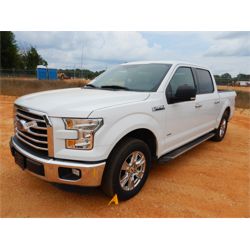 2016 FORD F150 Pickup Truck