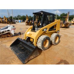 2012 CATERPILLAR 236B3 Skid Steer Loader - Wheel