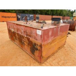 2,000 GALLON Tank - Asphalt / Storage / Fuel