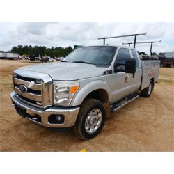 2012 FORD F250 Service / Mechanic / Utility Truck