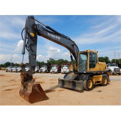 2004 VOLVO EW200 Excavator - Wheel