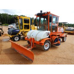 2016 BROCE CRT350 Broom