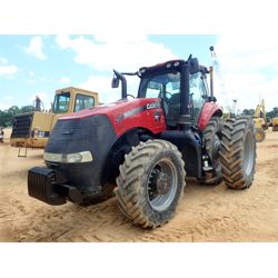 2015 CASE 250 MAGNUM Tractor