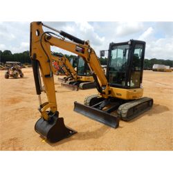 2016 CATERPILLAR 303.5E2 CR Excavator - Mini