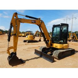 2016 CATERPILLAR 305E2 CR Excavator - Mini