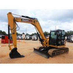 2014 CATERPILLAR 308E2 CR Excavator