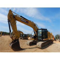2016 CATERPILLAR 320EL RR Excavator
