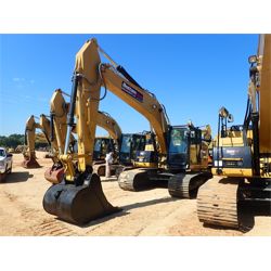 2016 CATERPILLAR 320EL RR Excavator