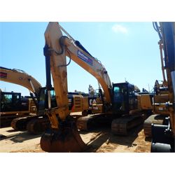 2016 CATERPILLAR 323FL Excavator