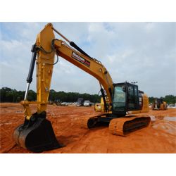 2016 CATERPILLAR 323FL Excavator