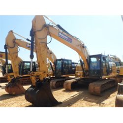 2016 CATERPILLAR 323FL Excavator