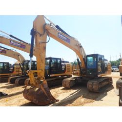 2016 CATERPILLAR 323FL Excavator