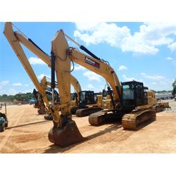 2016 CATERPILLAR 326FL Excavator