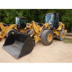 2017 CATERPILLAR 930M Wheel Loader
