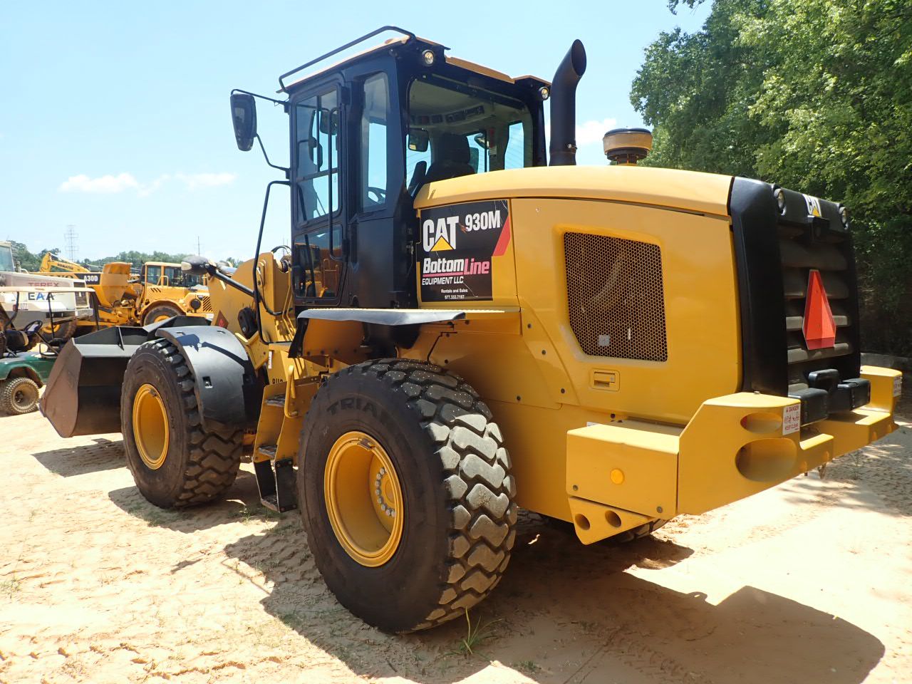 2017 CATERPILLAR 930M Wheel Loader - J.M. Wood Auction Company, Inc.