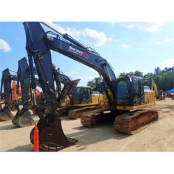 2015 JOHN DEERE 210G LC Excavator