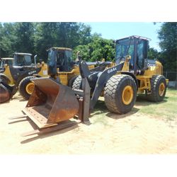 2014 JOHN DEERE 644K Wheel Loader