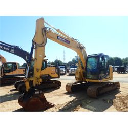 2015 KOBELCO SK140SRLC-3 Excavator