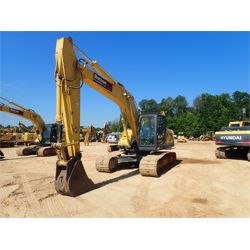 2016 KOBELCO SK210LC-9 Excavator