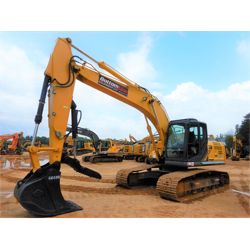 2016 KOBELCO SK210LC-9 Excavator