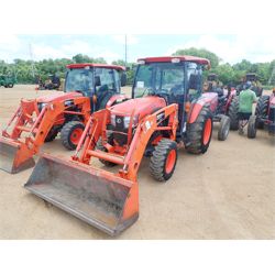 2014 KUBOTA L4060HSTC Tractor