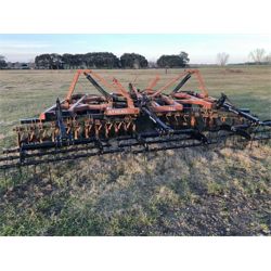 ATHENS 116 Tillage Equipment
