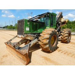2009 JOHN DEERE 648H Skidder