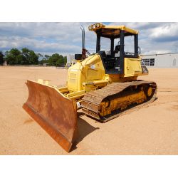 2007 KOMATSU D51PX-22 Dozer / Crawler Tractor