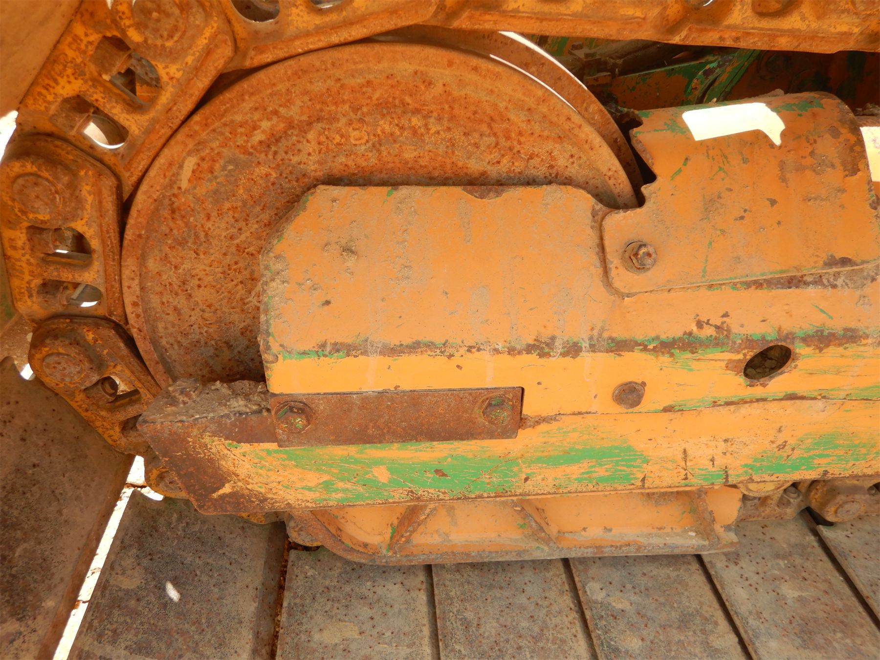 2005 CASE 650K LGP SERIES 2 Dozer Crawler Tractor J M Wood Auction 2005-case-650k-lgp-series-2-dozer-crawler-tractor-j-m-wood-auction