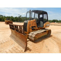 2005 CASE 650K LGP SERIES 2 Dozer / Crawler Tractor