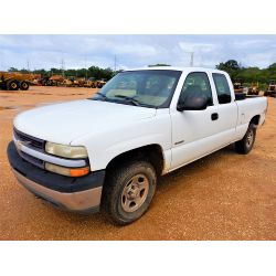 2000 CHEVROLET 1500 Pickup Truck
