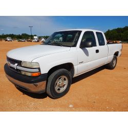2000 CHEVROLET 1500 Pickup Truck