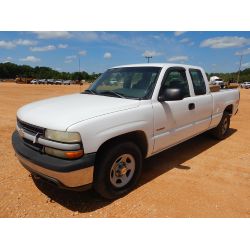2002 CHEVROLET 1500 Pickup Truck