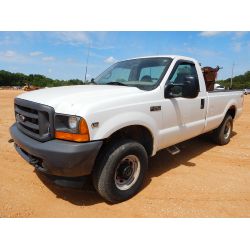 2001 FORD F250 Pickup Truck
