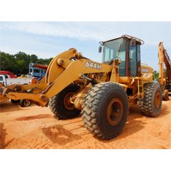 2002 JOHN DEERE 644H Wheel Loader